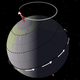 Illustration for article titled Why the Earth is wobbling